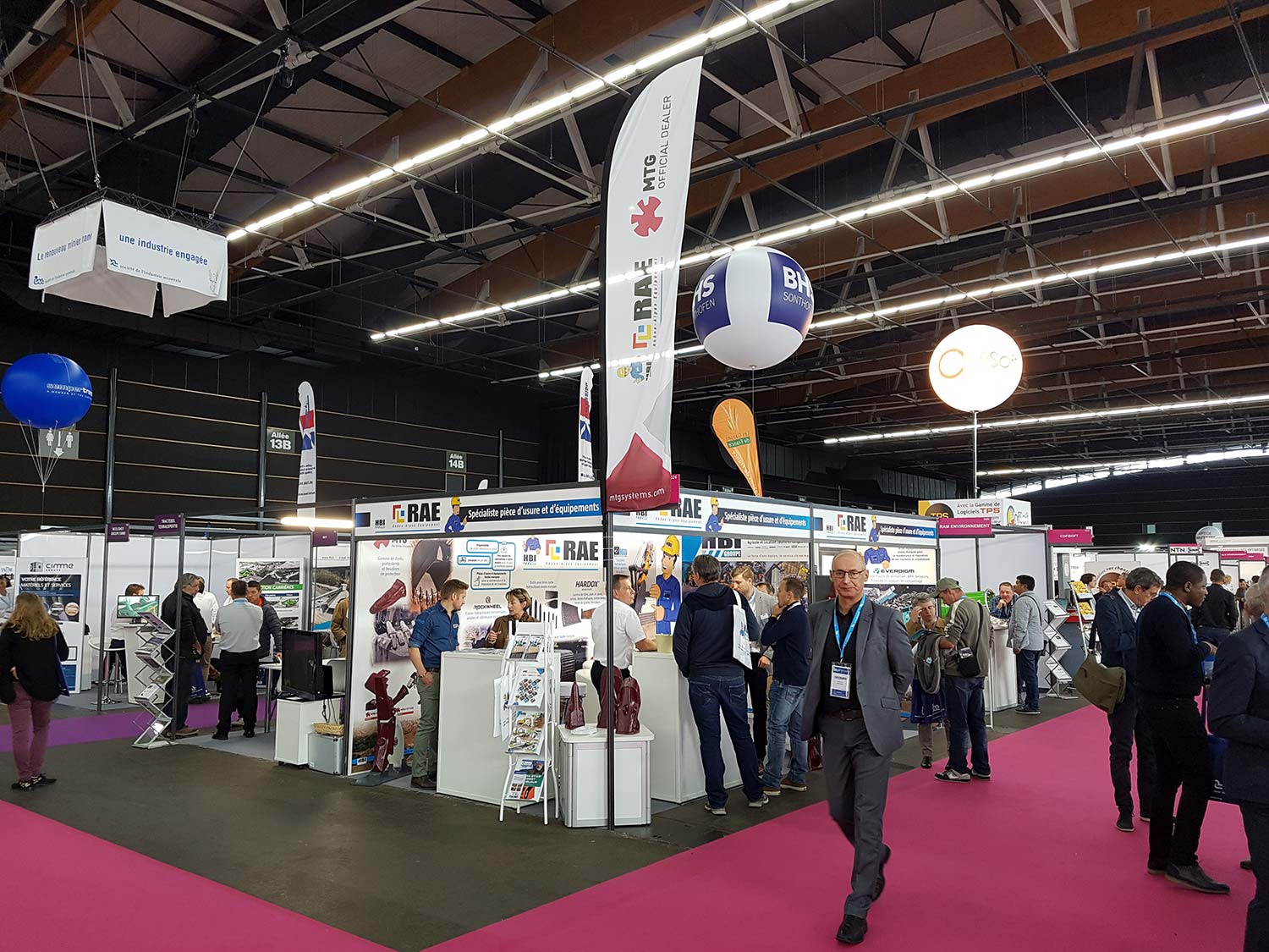 MTG in France, Brazil and Australia image