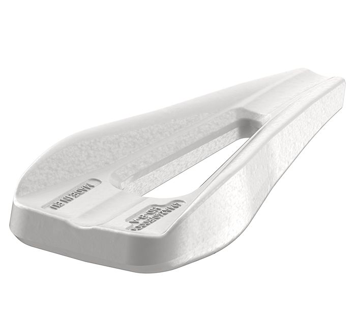 MTG SYSTEMS / STARMET - Bottom wear plate in isometric view