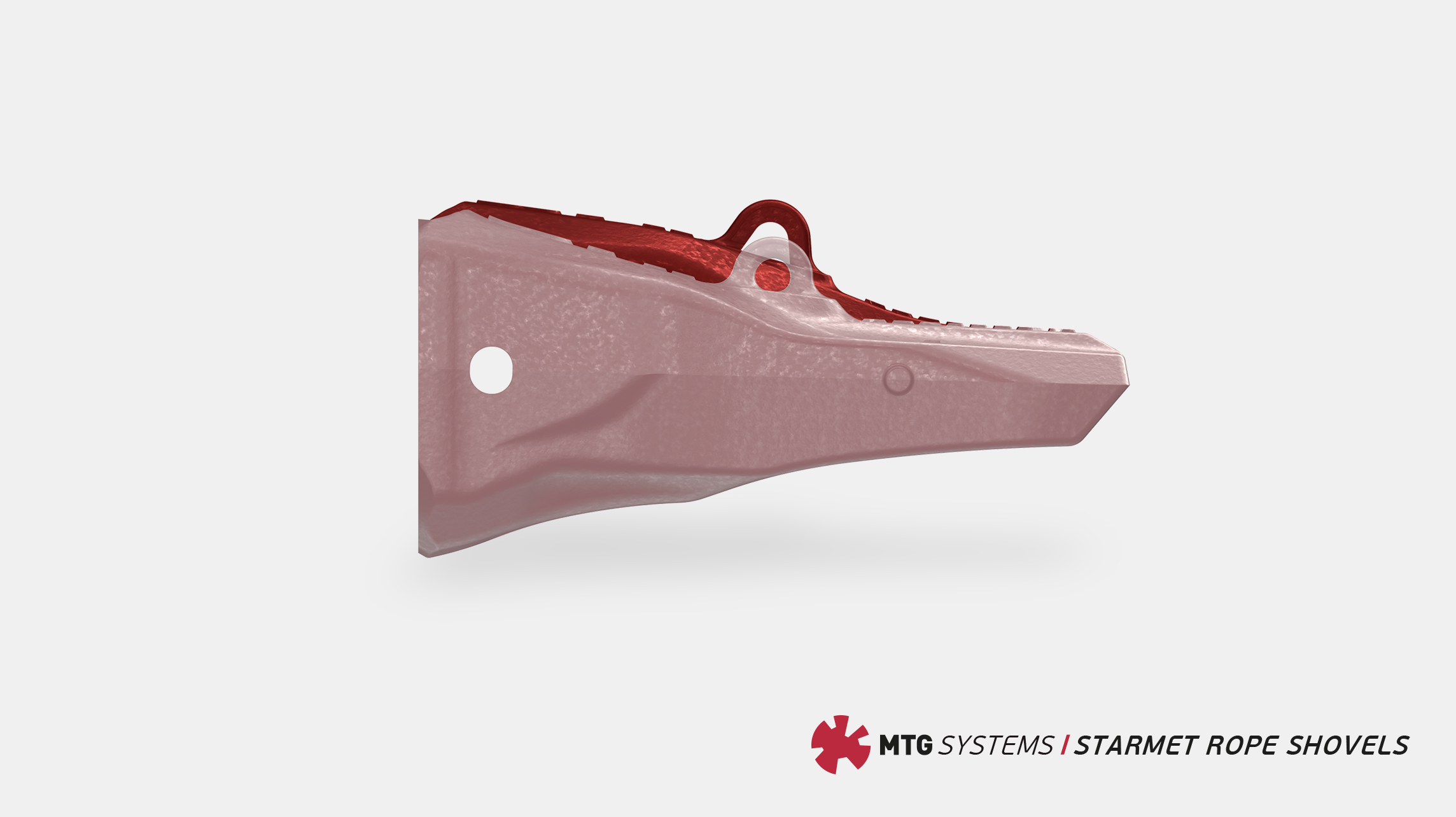 RSU Zahndesign mit verstärkter Oberseite 