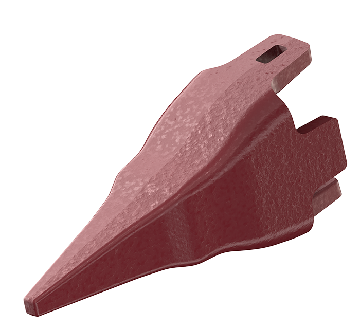 MTG PLUS / Dredge Superconical- Tooth Symmetric Pick Point PS isometric