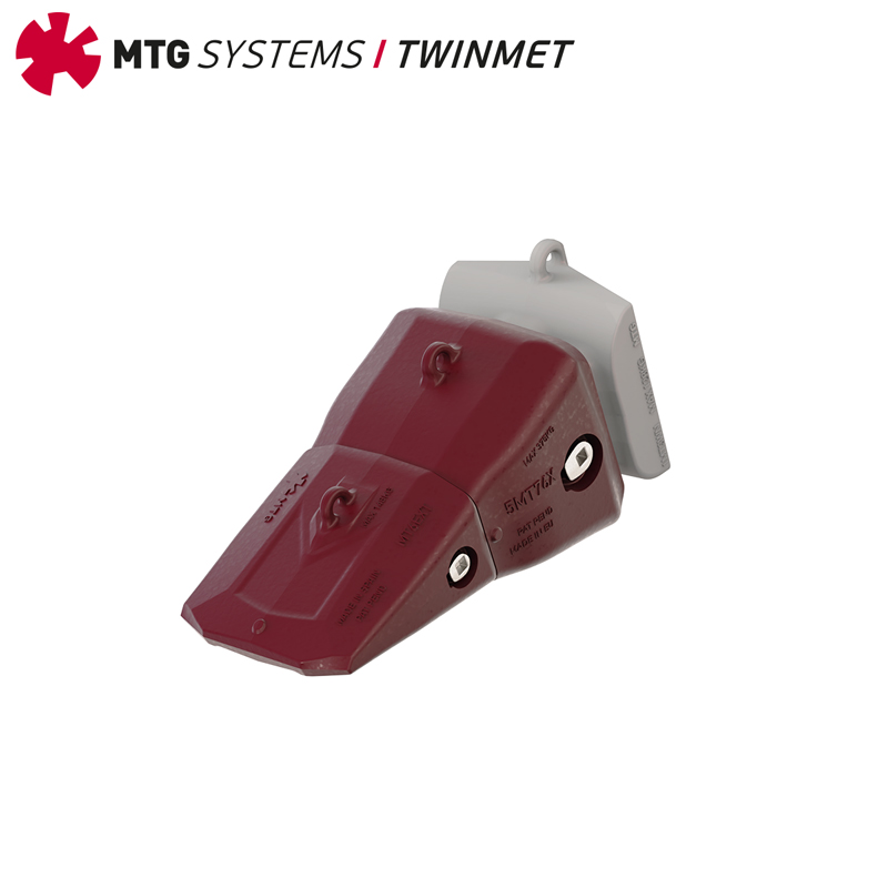 MTG SYSTEMS GENERAL TWINMET KIT