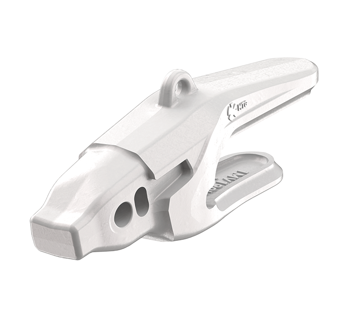 MTG SYSTEMS / VEEMET - Right Delta Adapter WRD in isometric view