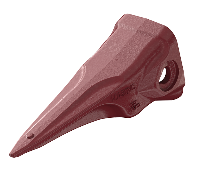 MTG SYSTEMS / STARMET - Tooth design VC in isometric view