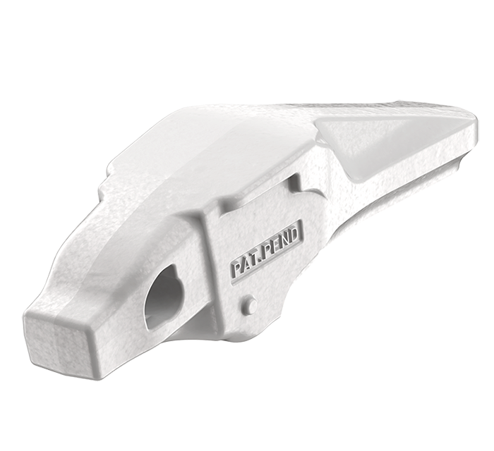 MTG SYSTEMS / STARMET - Flush Adapter FC in isometric view