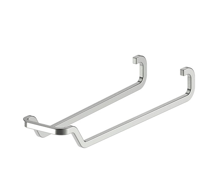 MTG SYSTEMS / TWINMET - Retainer for intermediate adapters in isometric view