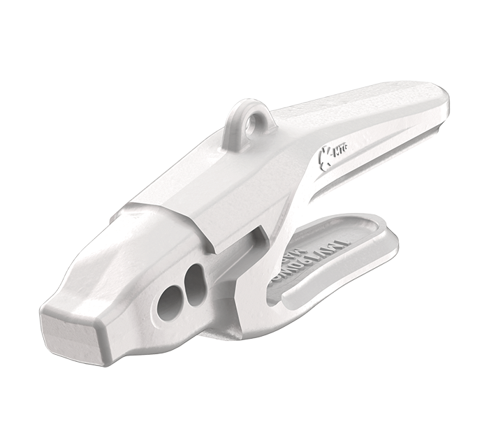 MTG SYSTEMS / VEEMET - WC adapter in isometric view