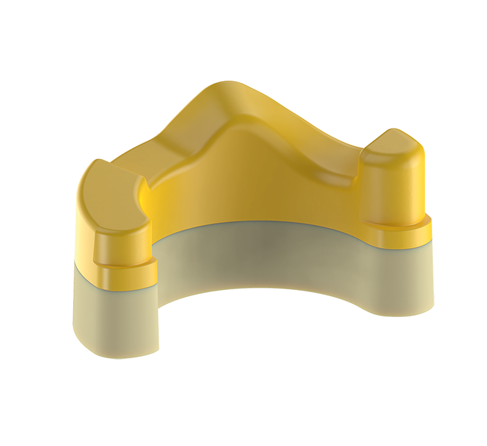 MTG SYSTEMS / STARMET - Retainer in isometric view