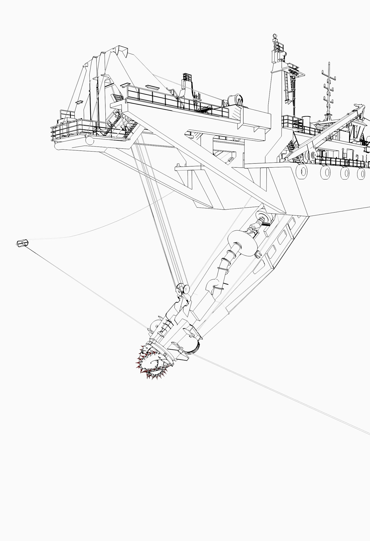 cutter-suction-dredger-m
