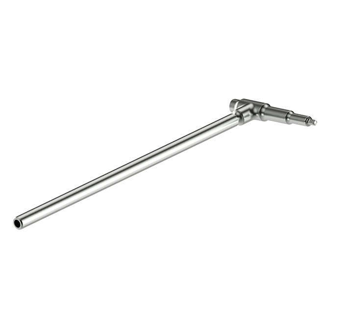 MTG SYSTEMS / DMET - Extraction Tool isometric