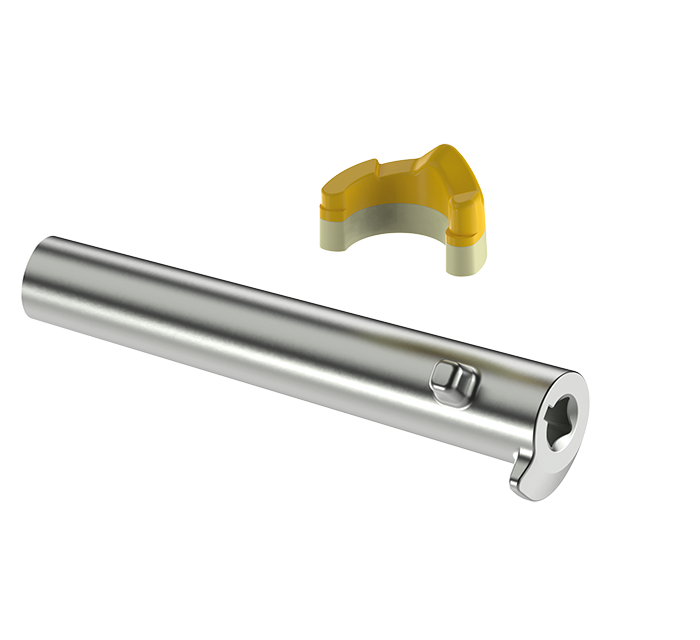 MTG SYSTEMS / STARMET - Pin in isometric view