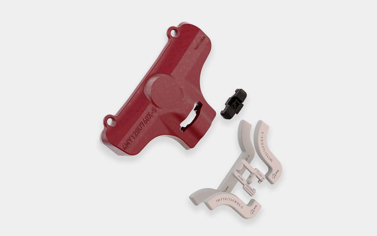 PROMET - Wing Shrouds - Mining_UX-S_exploded