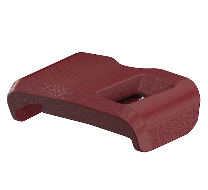 MTG SYSTEMS / KINGMET - Wear Cap in isometric view