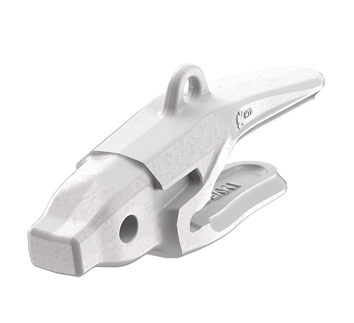 MTG SYSTEMS / VEEMET - Left Delta Adapter WLD in isometric view