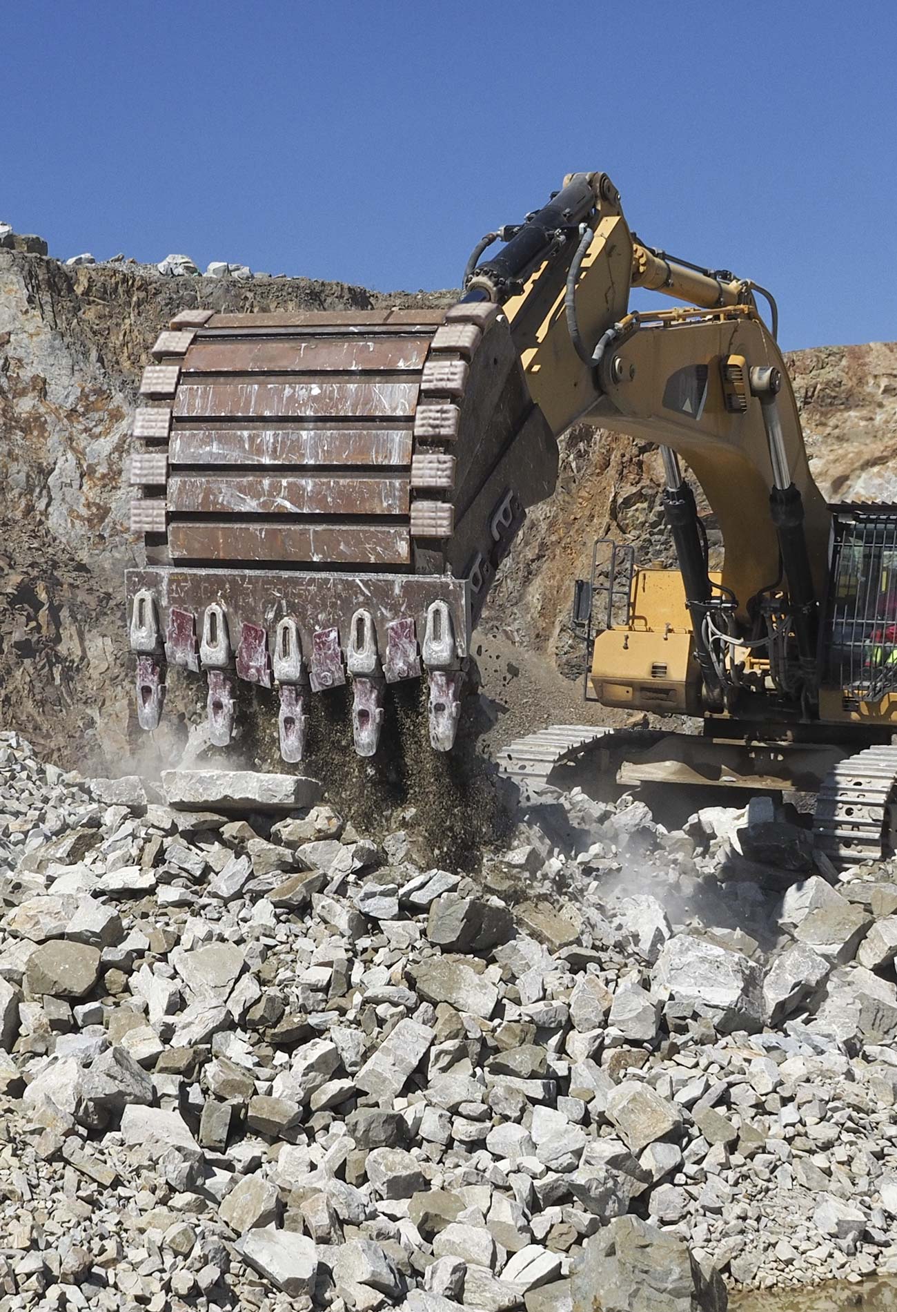 MTG Testimonial - Ponderosa Quarry with STARMET + PROMET_Img1