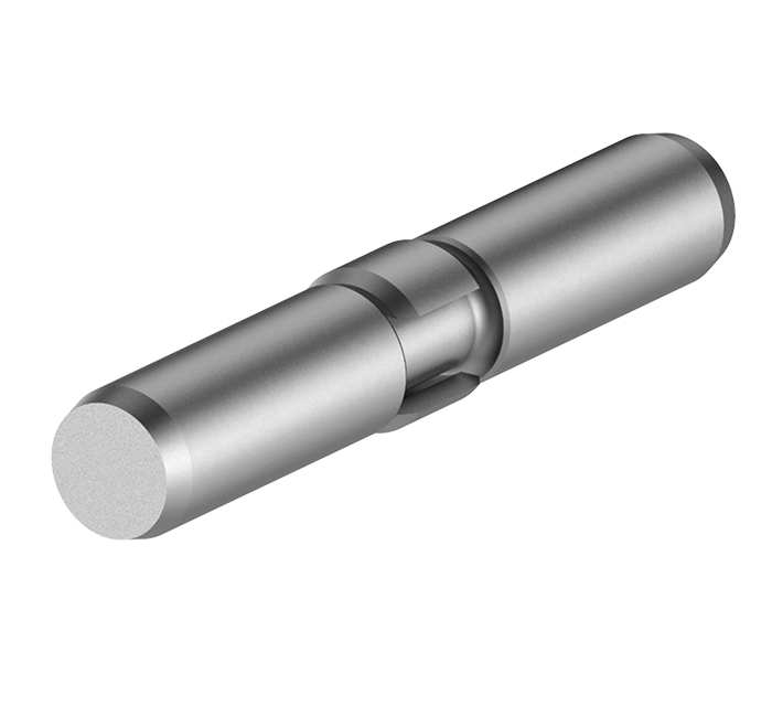 MTG PLUS - Side Pin Komatsu in isometric view