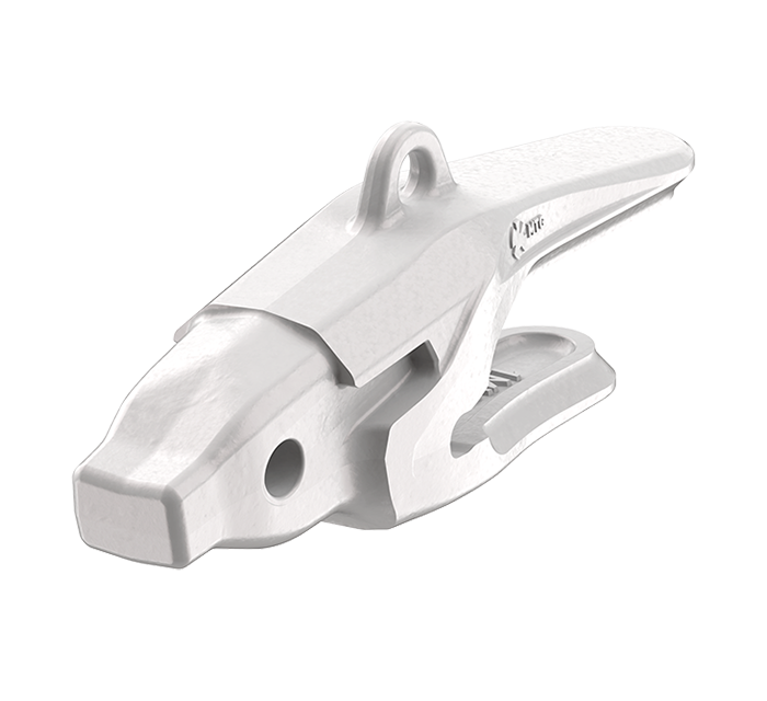 MTG SYSTEMS / VEEMET - Right Delta Adapter WRD in isometric view