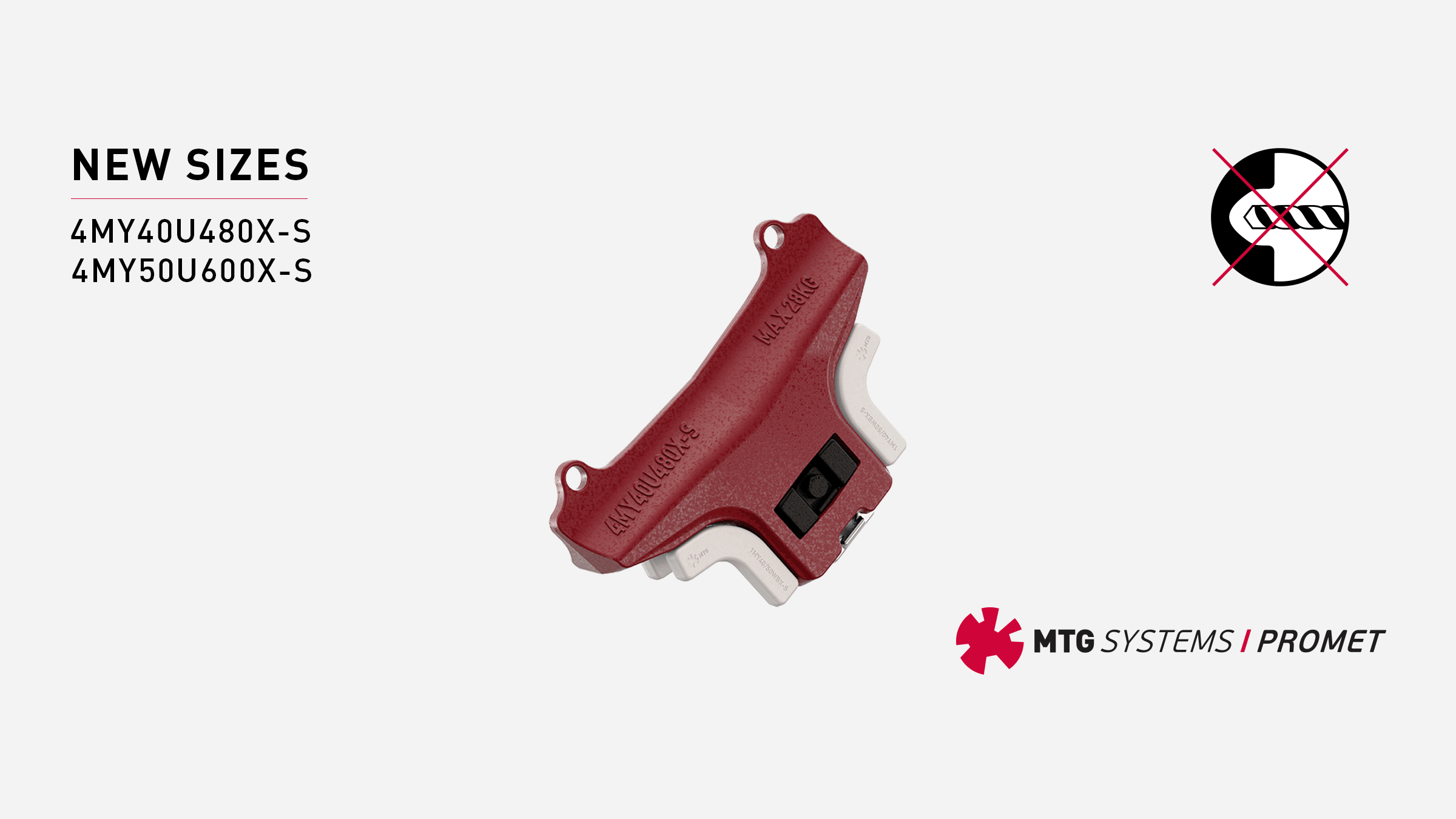 New PROMET UX-S Wing Shrouds