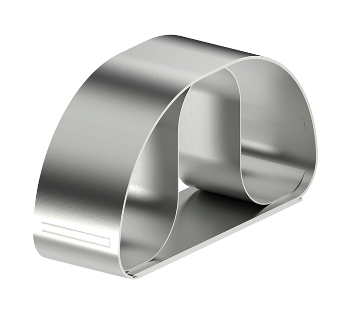 MTG SYSTEMS - STARMET - Retainer for hot slag applications in isometric view
