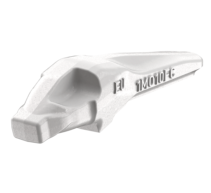 MTG SYSTEMS / COMET - Flush Adapter FC in isometric view