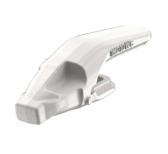 MTG SYSTEMS / COMET - Central Adapter WC in isometric view