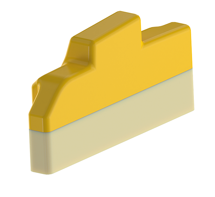 MTG SYSTEMS / KINGMET - Retainer in isometric view