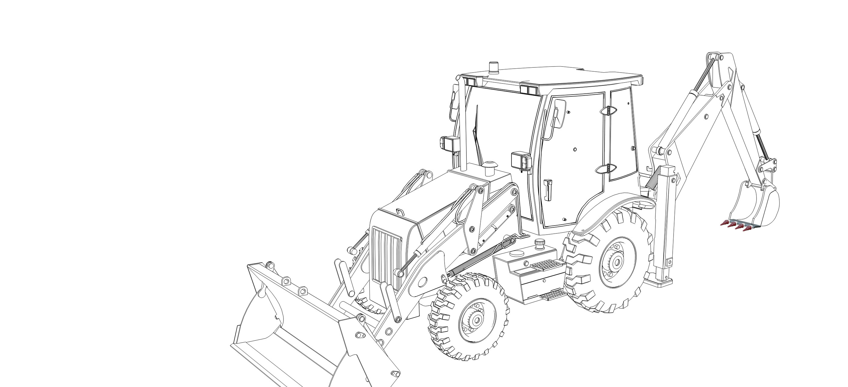 hero_configuration_backhoe_loader_construction_COMET