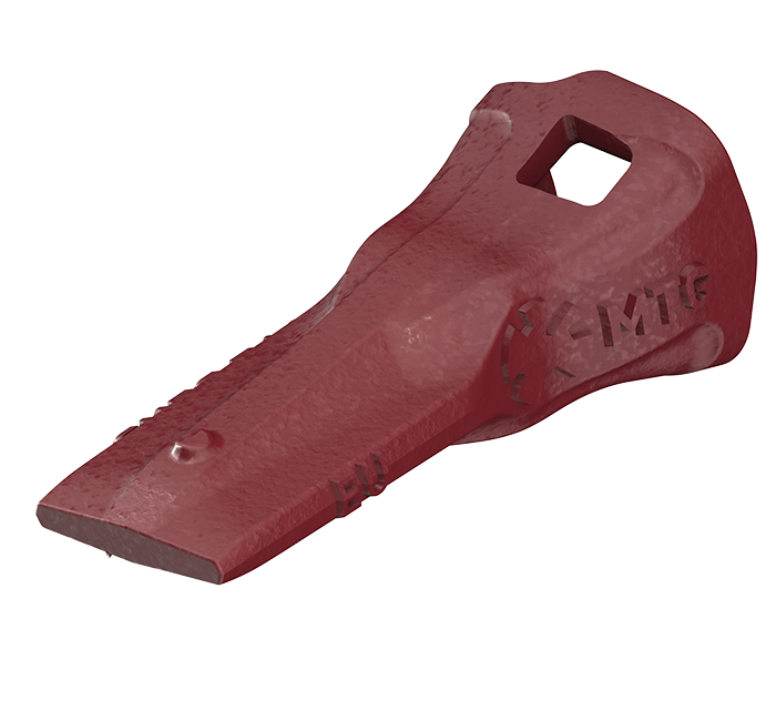 MTG SYSTEMS / COMET - Universal Tooth U in isometric view