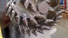 MTG Plus y cutterhead en Panamá image