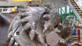 MTG Plus y cutterhead en Panamá image