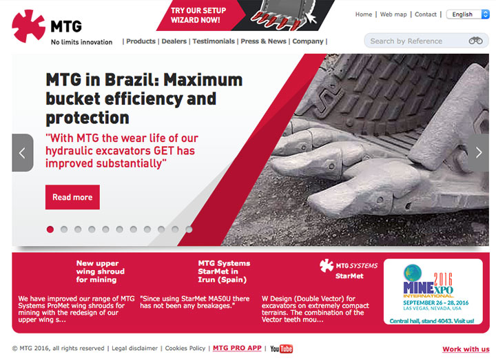 We are relaunching our website!
 image