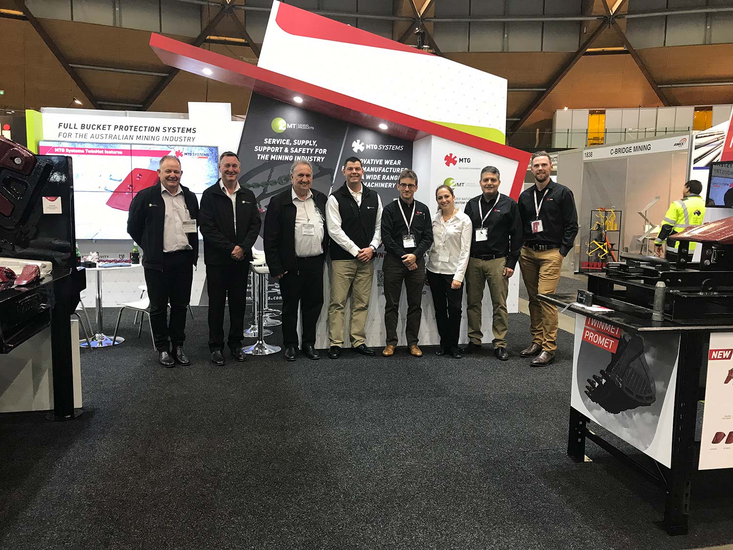 Dealer Activities Mining: MTG in AIMEX 2017, Sydney  image
