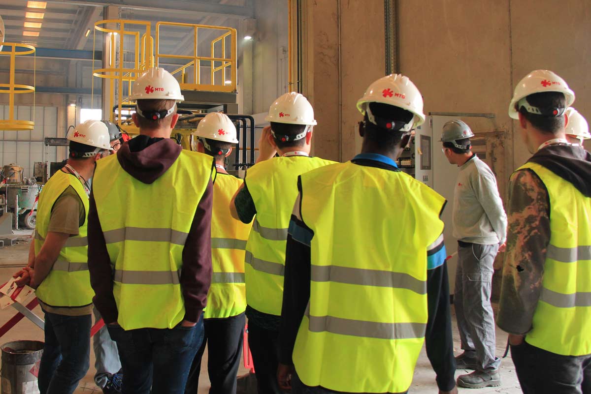 Press Release: MTG is in search of talent to incorporate in its plant in Monzón, Huesca image