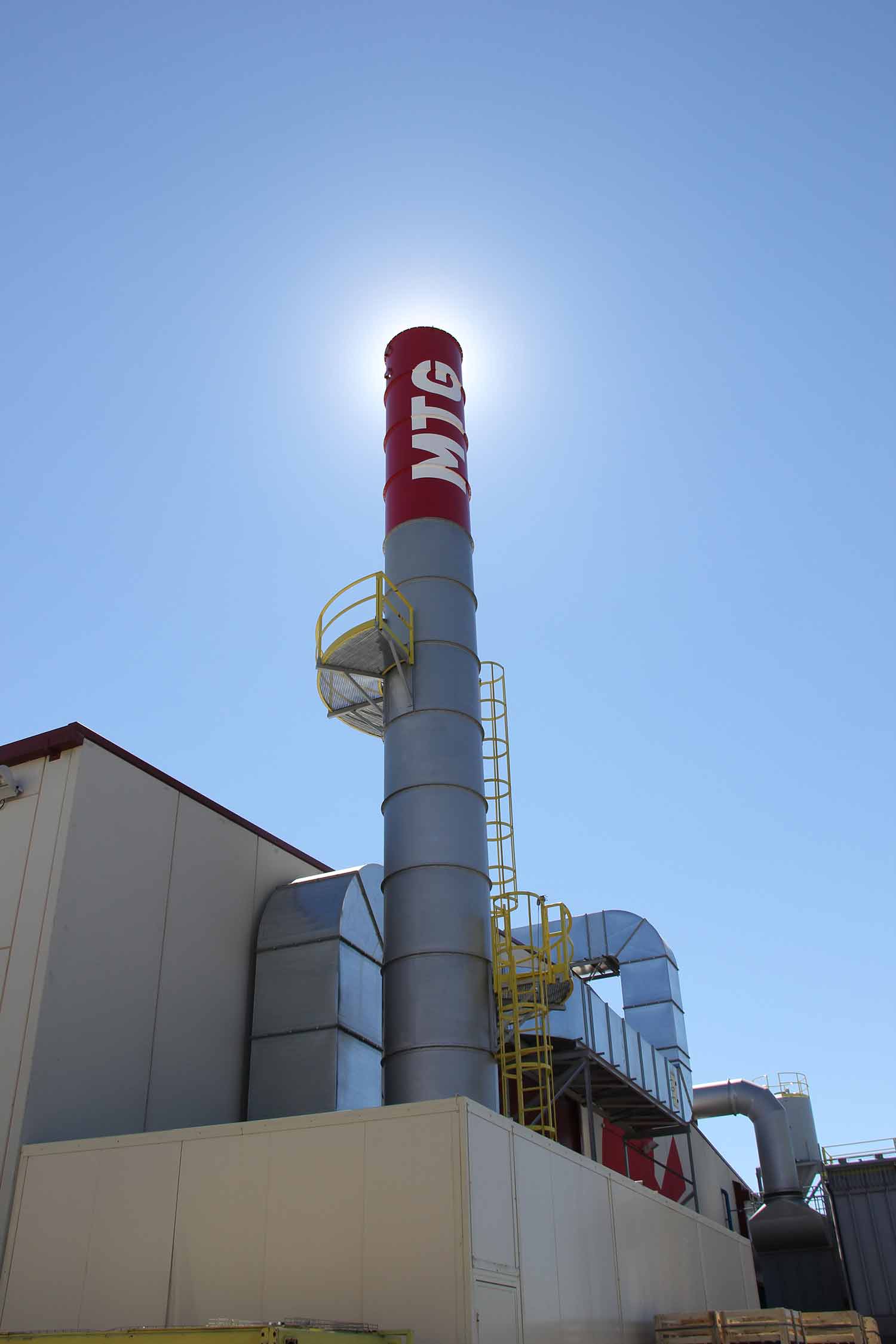 Press release: MTG announces investment plans for expanding its plant in Monzón, Huesca image