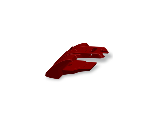 New wear indicator in ProMet shrouds image