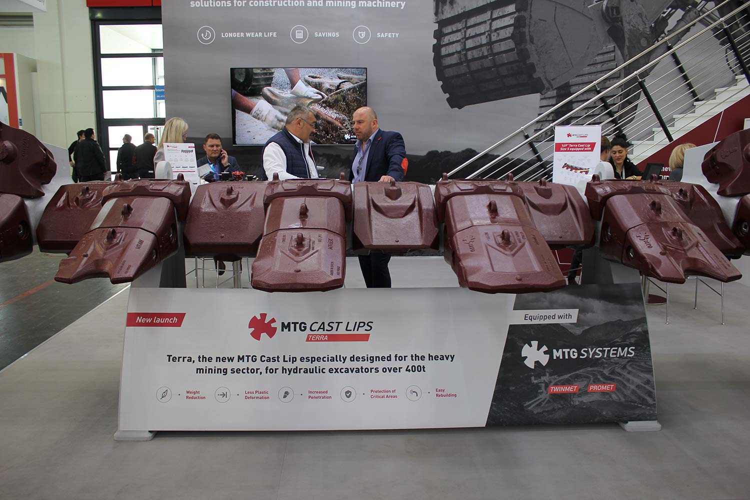 MTG to present its latest products and services at Bauma 2019 image