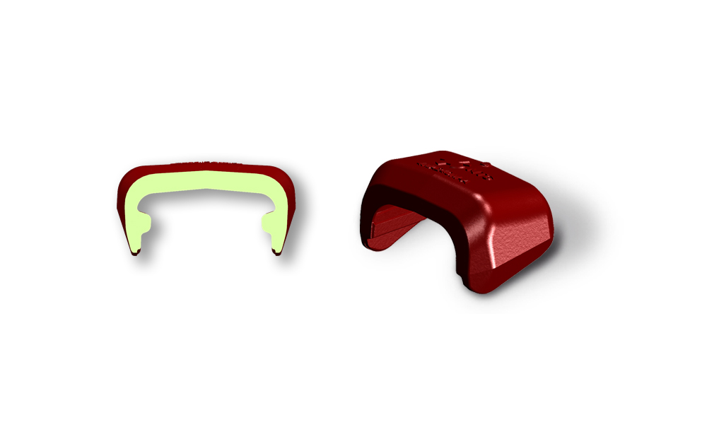 New StarMet reinforced mechanical shroud for mining image