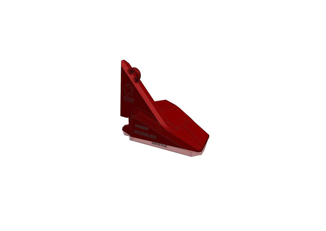 New Heavy Duty Corners for LHD weld-on protectors MTG Plus image