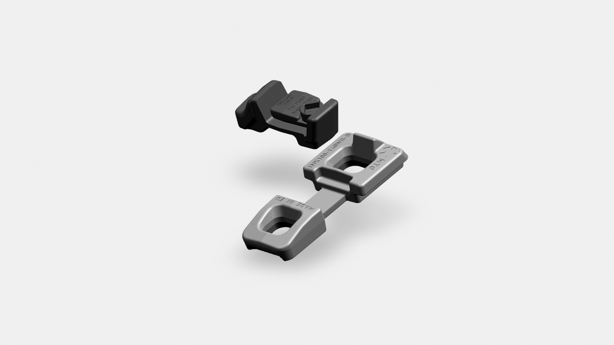 PROMET III Locking for Plate Lips