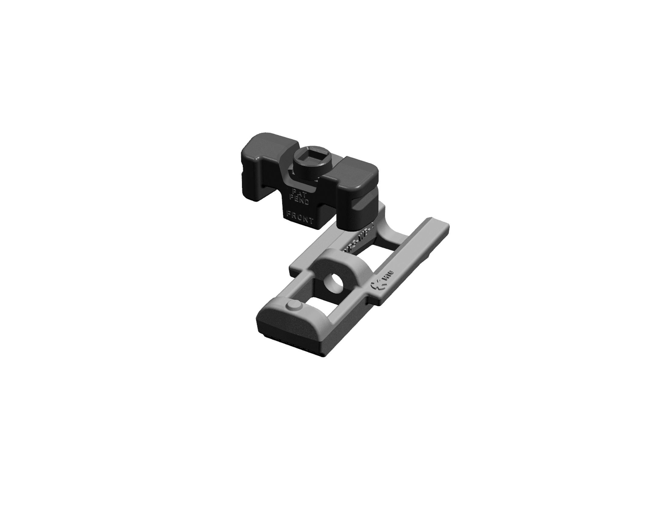 PROMET III Locking for Wide Radius Dipper Designs