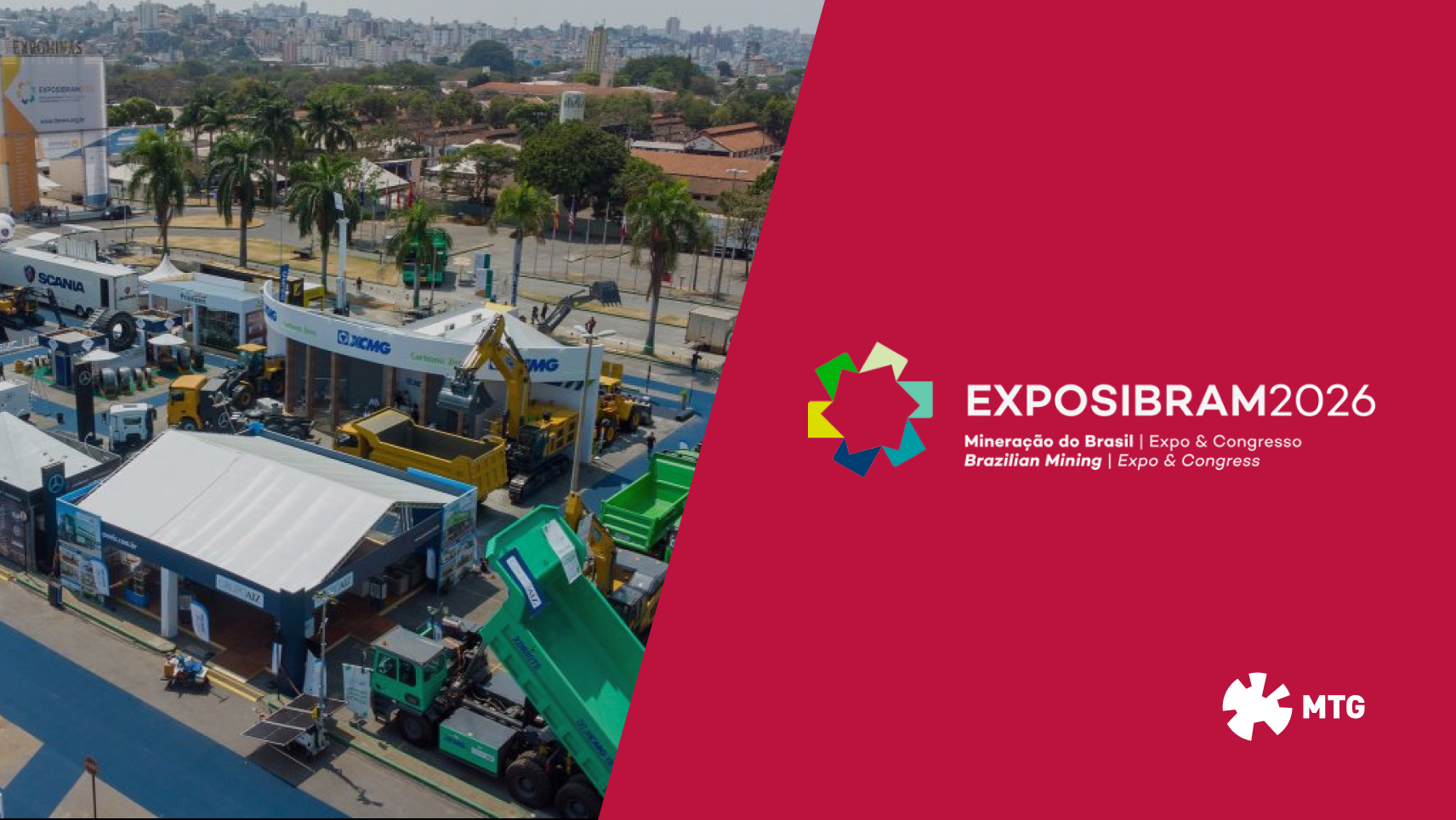 Exposibram26 Header Image Logo