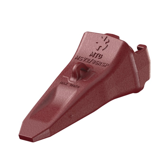 MTG PLUS - SV2 retrofit tooth MSV85RSP win isometric view
