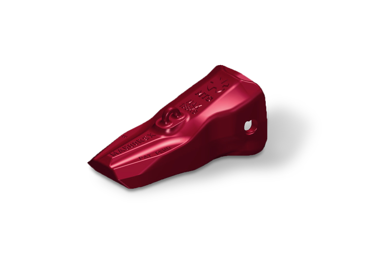 We have improved the StarMet RSX tooth’s design image