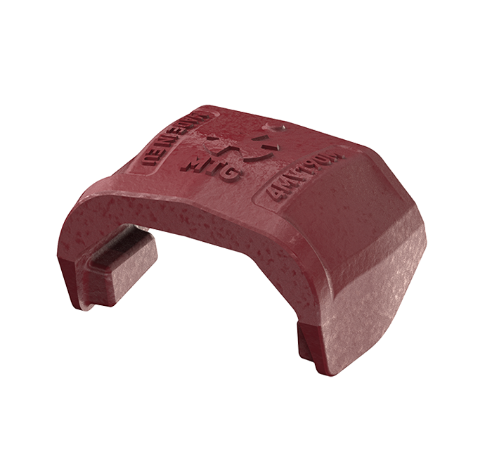 MTG SYSTEMS / VEEMET - Wear Cap M in isometric view