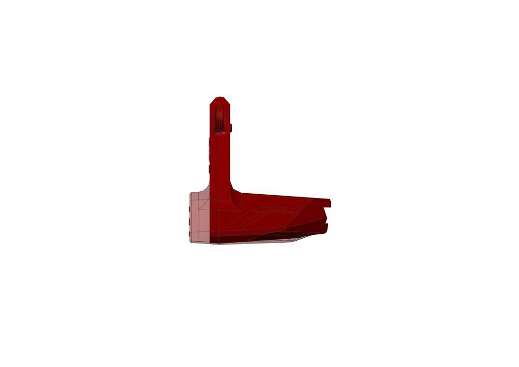 New Heavy Duty Corners for LHD weld-on protectors MTG Plus image