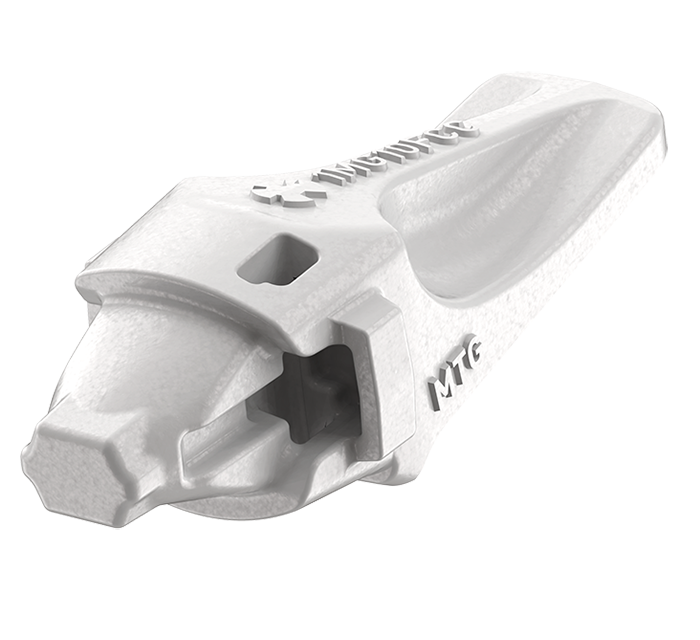 MTG SYSTEMS / KINGMET - FCC adapter in isometric view