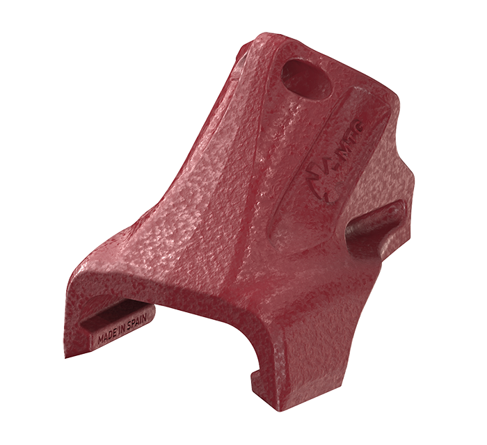 MTG SYSTEMS / STARMET - Corner wear cap in isometric view