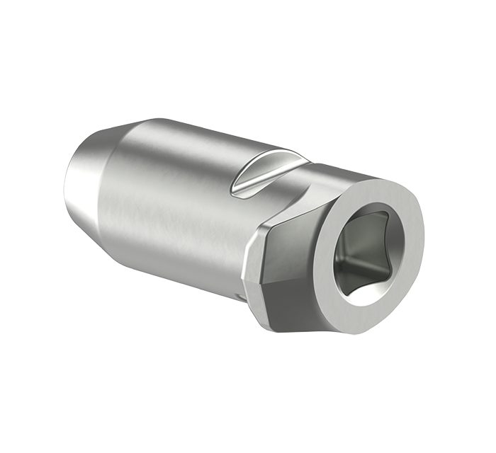 MTG SYSTEMS / VEEMET - Locking Dual-Pin P2 in isometric view