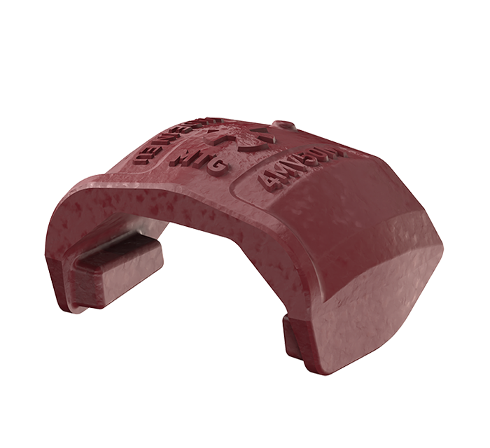 MTG SYSTEMS / VEEMET - Wear Cap M in isometric view