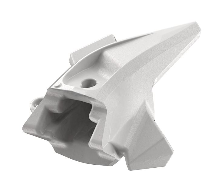 MTG SYSTEMS / DMET - Right wing adapter WIR  isometric