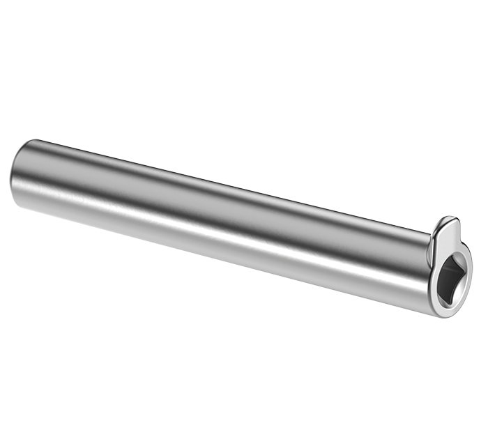 MTG SYSTEMS / DMET - Locking Pin Hammerless P isometric